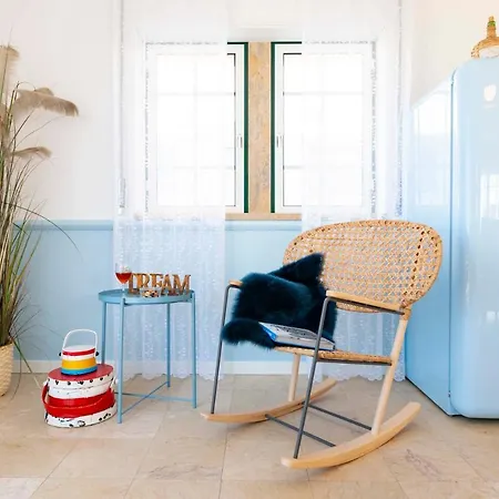 Donacamo Charming House Apartment Nazaré