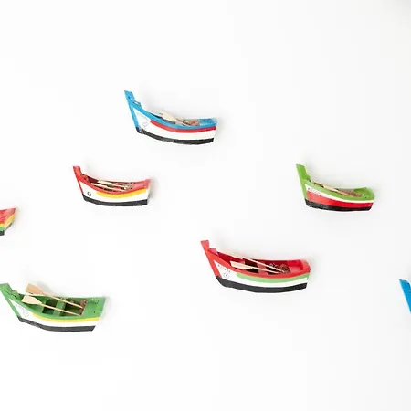 Donacamo Charming House * نازاريه