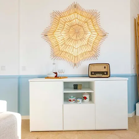 Donacamo Charming House Апартаменты Назаре