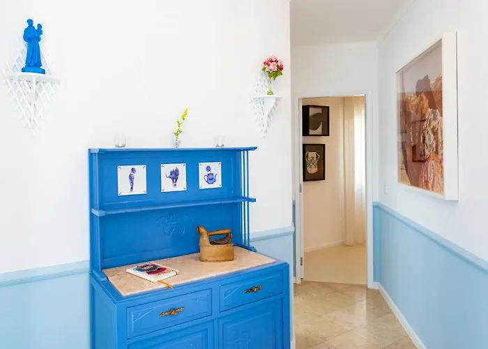 Apartament Donacamo Charming House Nazaré