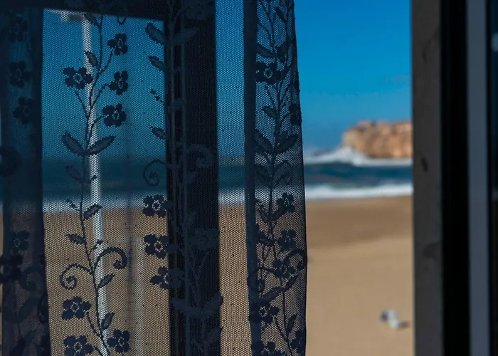 Apartament Donacamo Charming House Nazaré