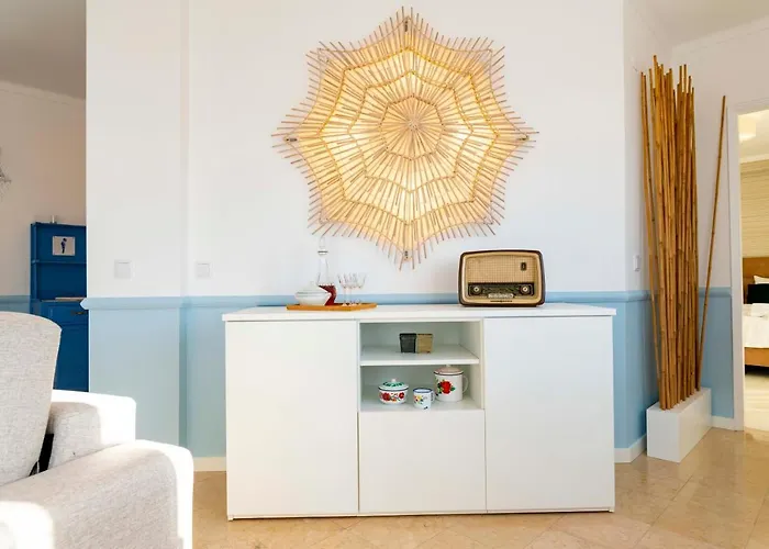 Donacamo Charming House Apartament Nazaré