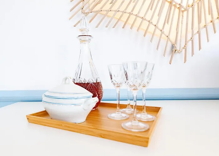 Apartament Donacamo Charming House