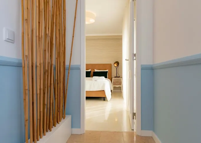 Apartament Donacamo Charming House