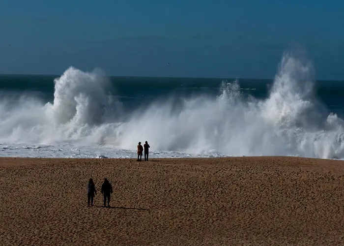 Donacamo Charming House Apartament Nazaré
